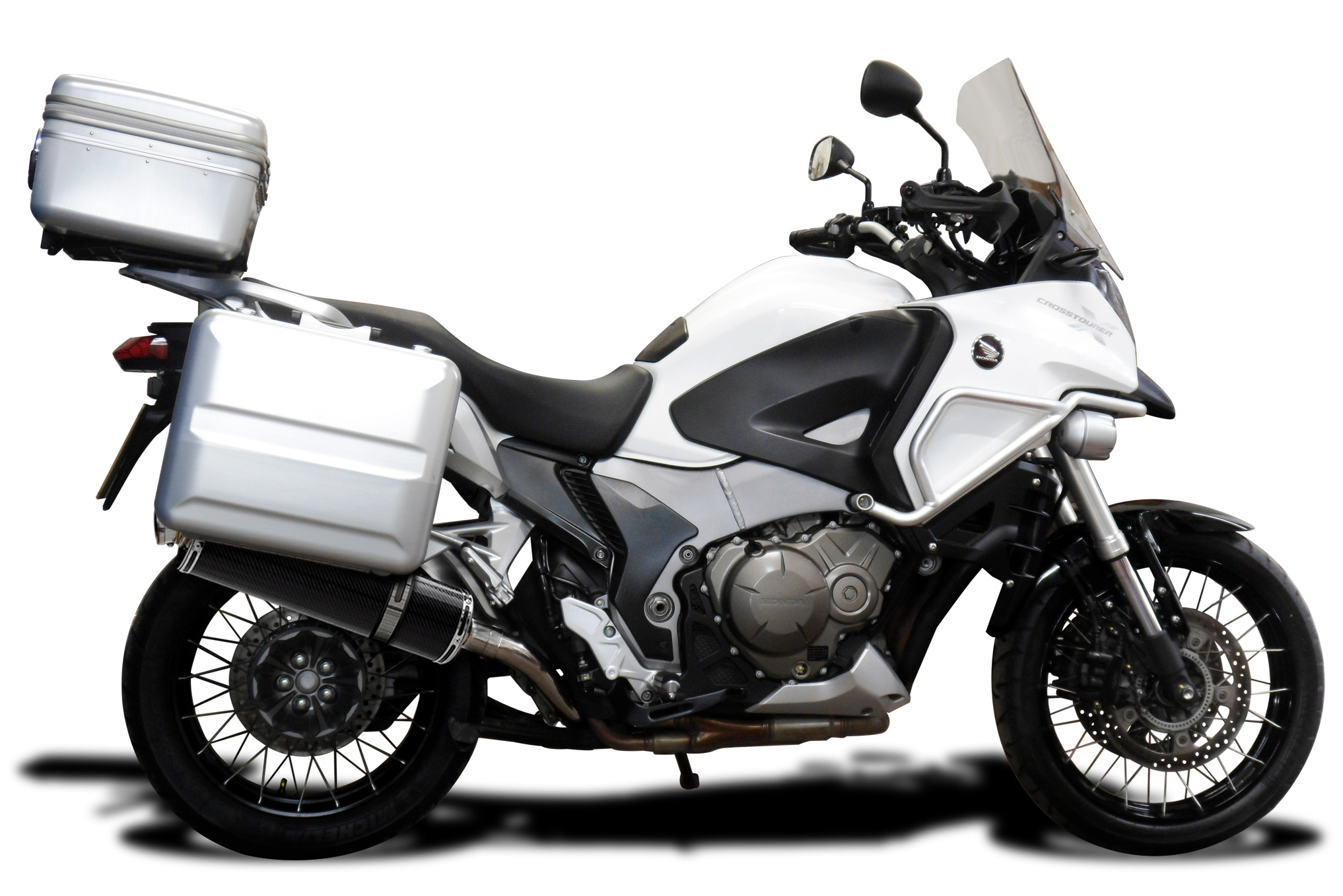 Honda vfr crosstourer