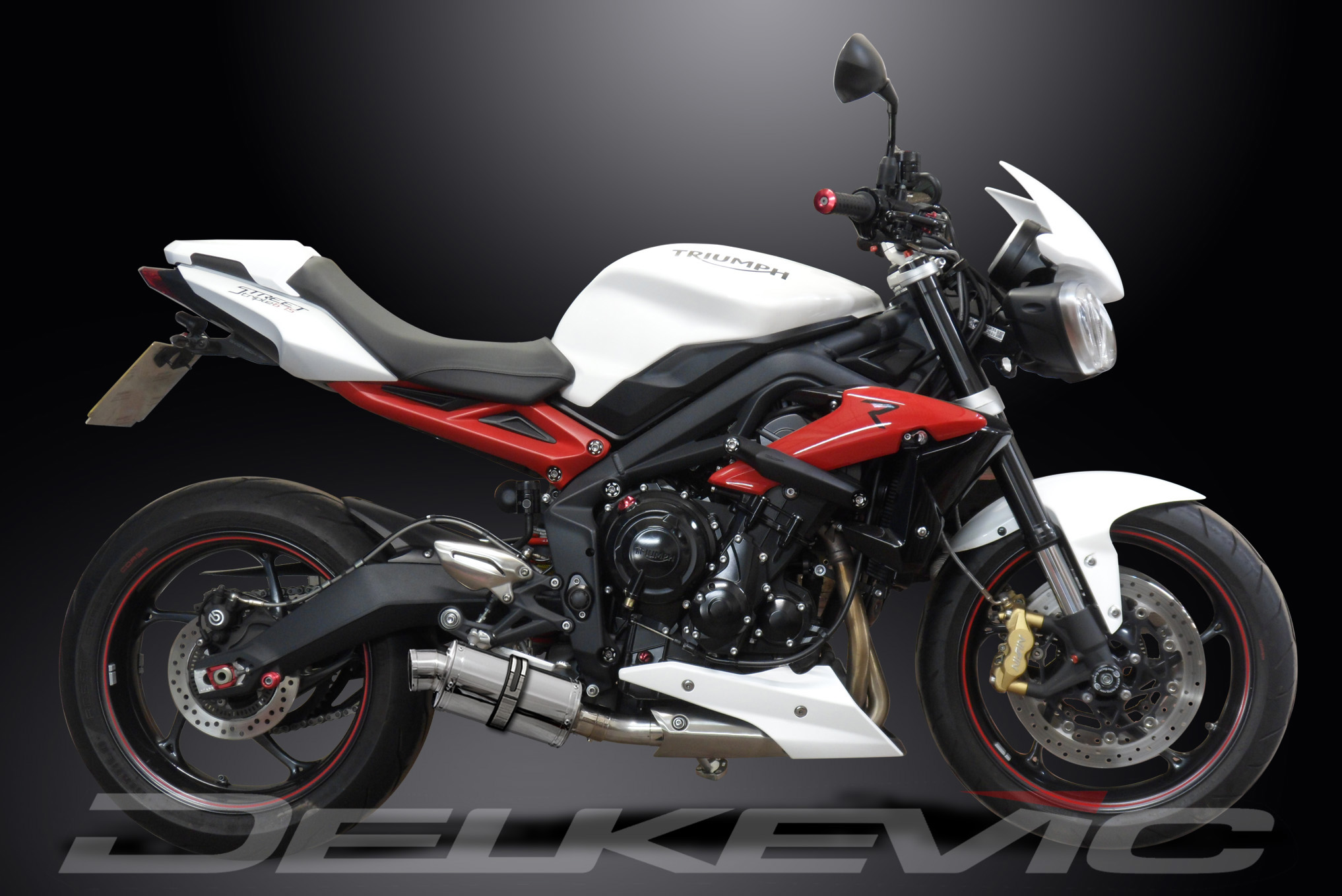 street triple 675 tuning