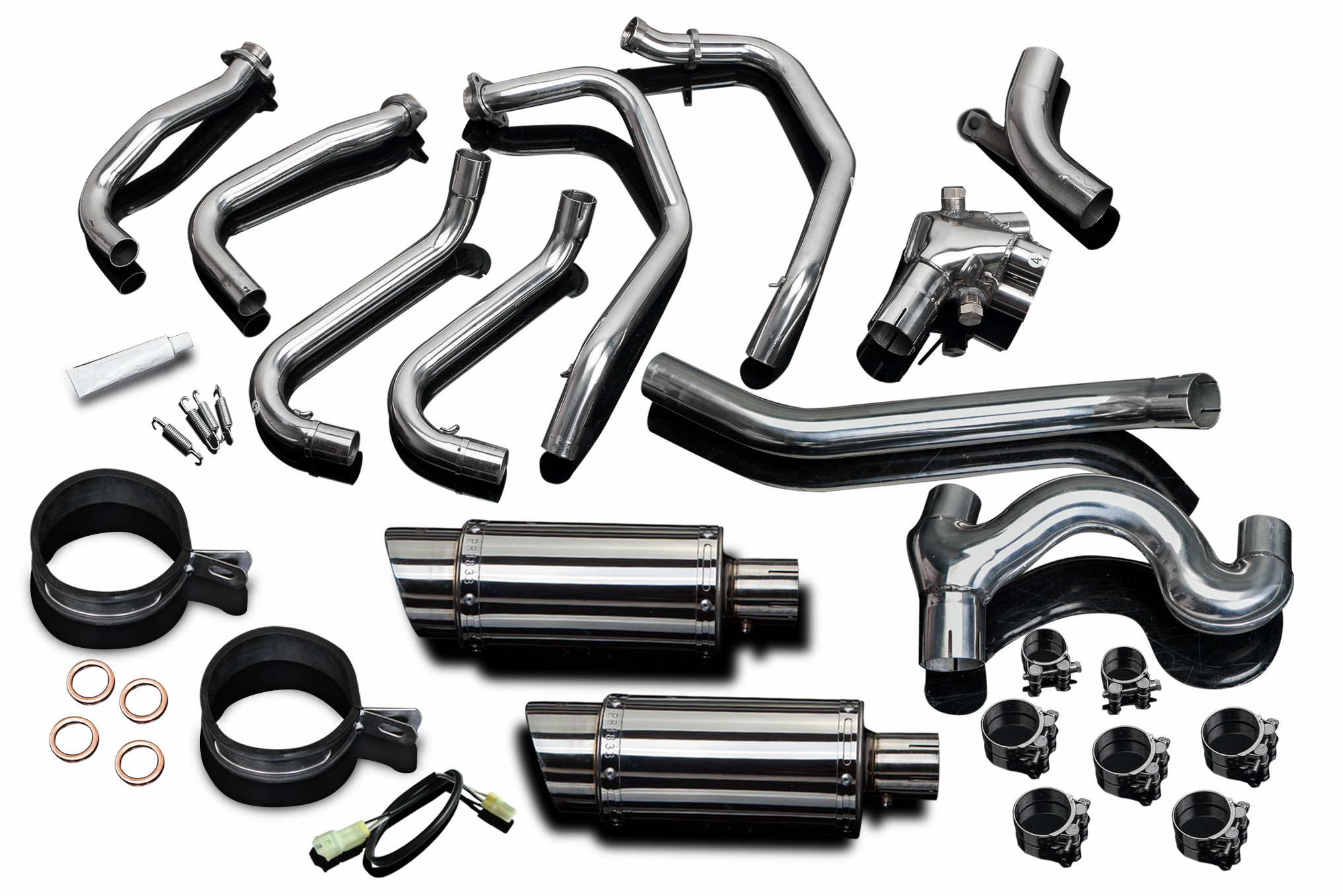 top case vfr 800 vtec