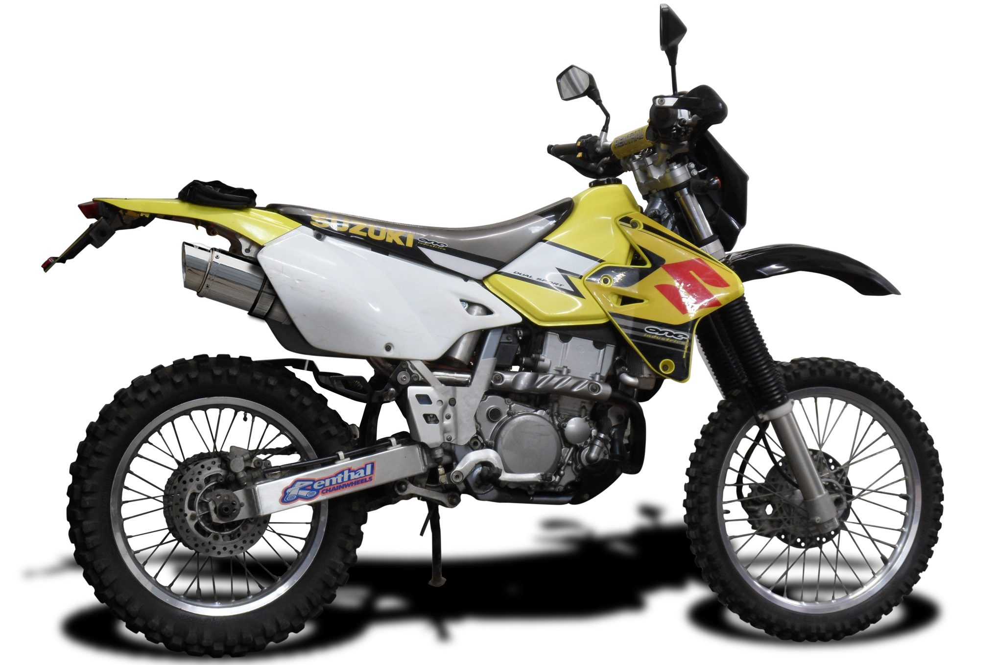 SUZUKI DRZ400S DRZ400SM 20002019 Echappement Complet Pot