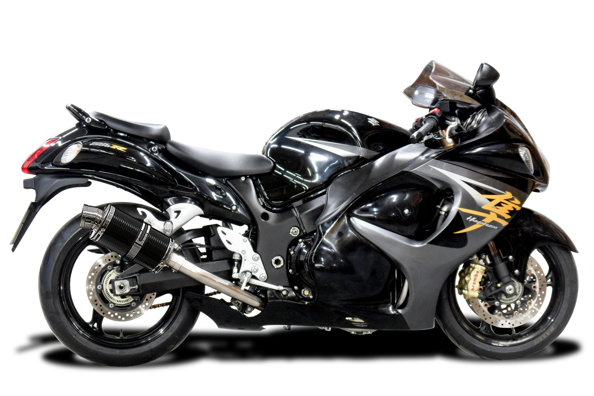 Suzuki hayabusa gsx1300r разгон