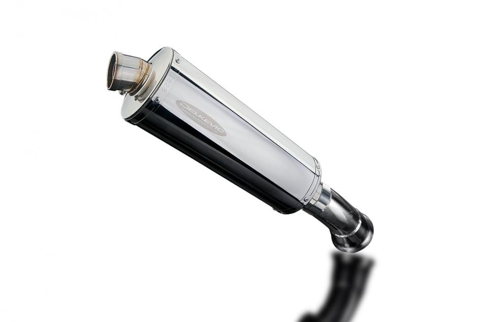 DUCATI HYPERSTRADA HYPERMOTARD 821 939 13-18 Echappement Dï¿½CAT Pot350 Ovale Ino