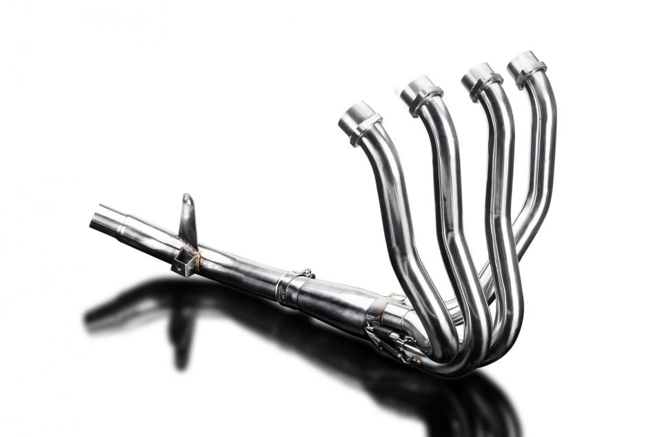 SUZUKI GSX-S1000F 2015-2020 Echappement Collecteur DECAT 4-1 Inox COMPATIBLE-OEM