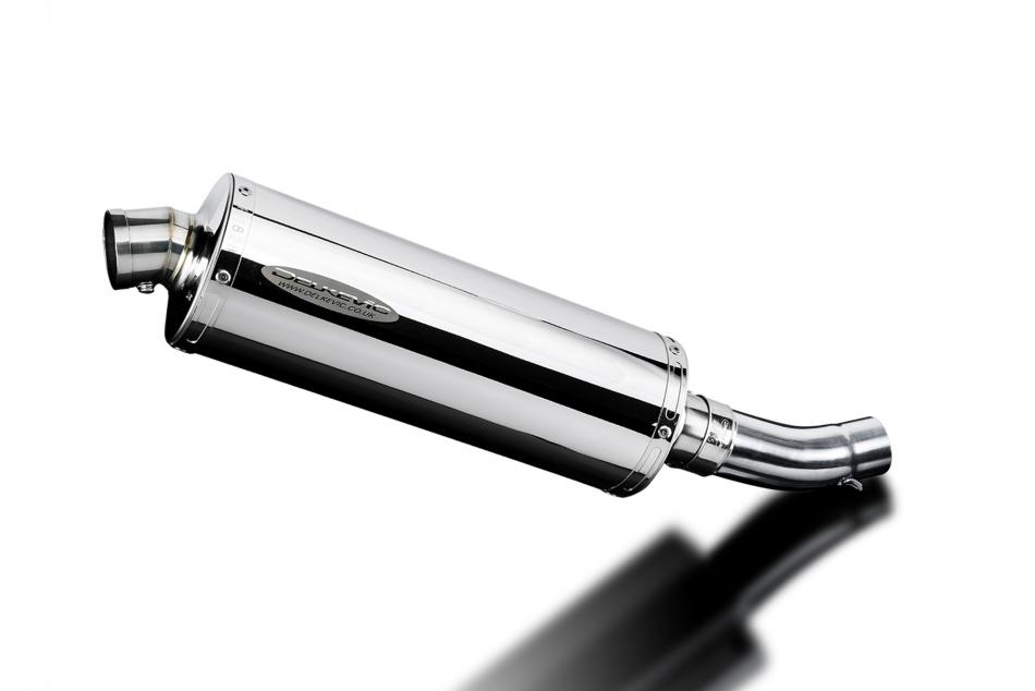DUCATI Scrambler Desert Sled 2017-2019 Echappement Silencieux 350mm Ovale Inox