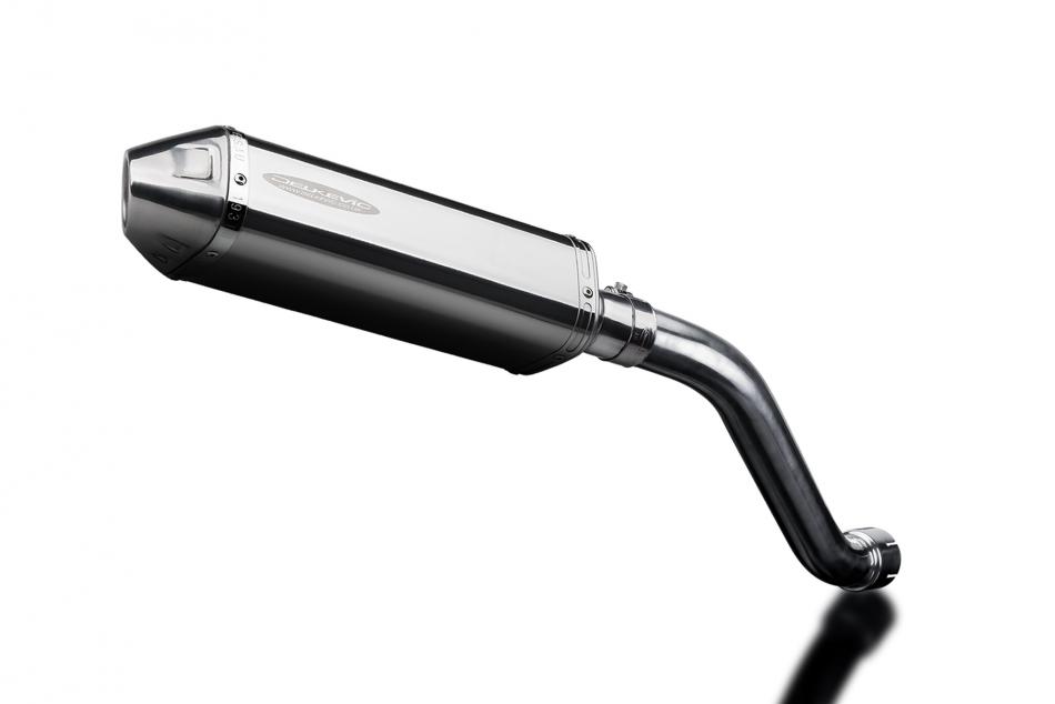 Honda CBR1000RR 2017-2021 Echappement KIT-Silencieux 320mm Tri-Ovale Inox