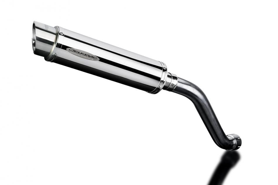 Honda CBR1000RR 2017-2021 Echappement KIT-Silencieux 350mm Rond Inox