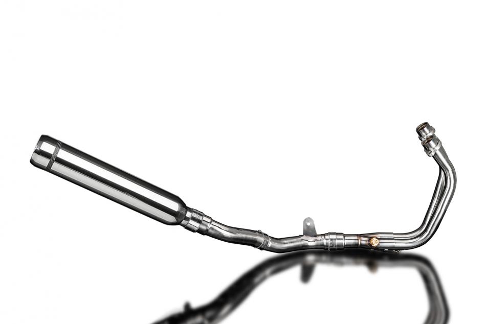 Honda CMX500 Rebel 2017-2024 Echappement 2-1 Silencieux 410mm Nez De Taureau