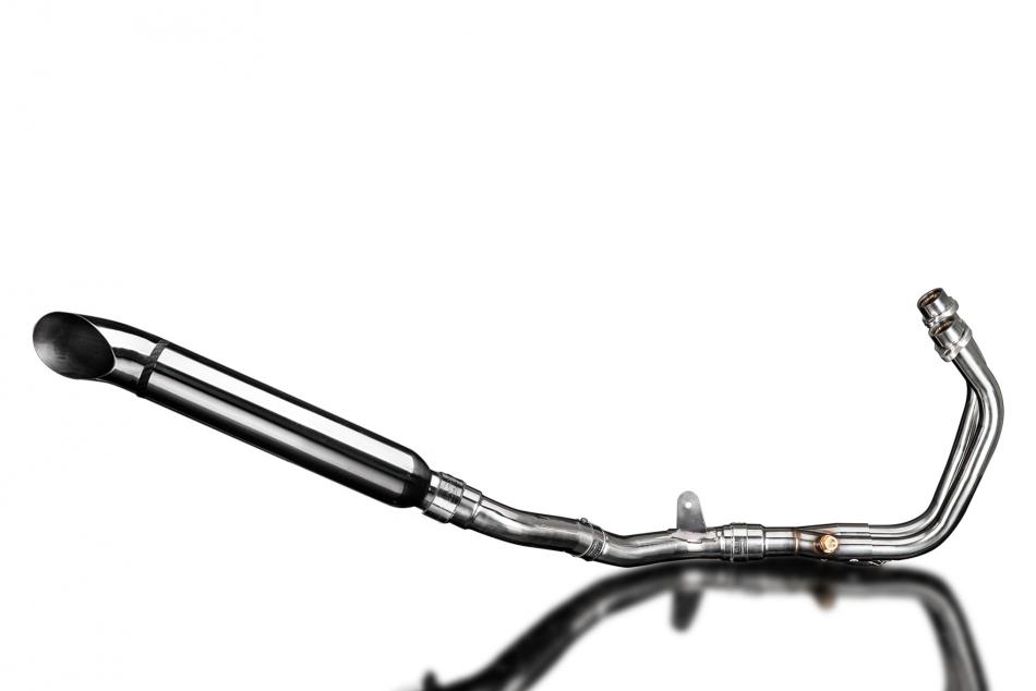 Honda CMX500 Rebel 2017-2024 Echappement Complet 2-1 Silencieux 410mm Saverer