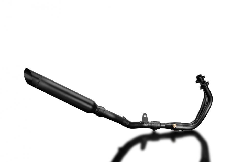 Honda CMX500 Rebel 17-24 Echappement Silencieux 410mm Coupe Oblique Ceramique