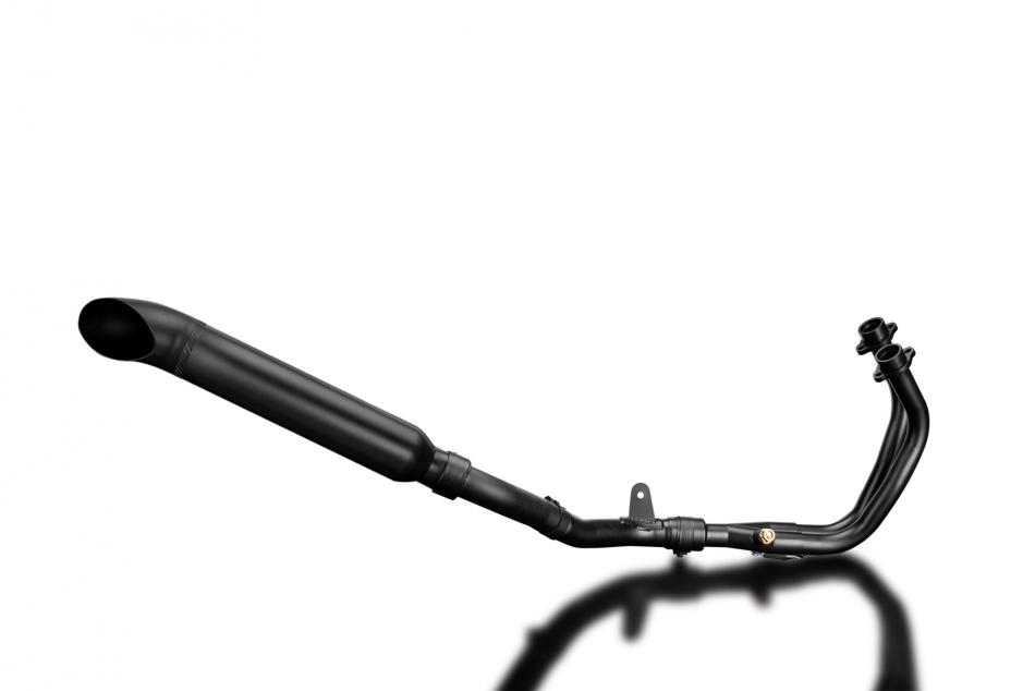 Honda CMX500 Rebel 17-24 Echappement Complet Silencieux 410mm Saverer Ceramique