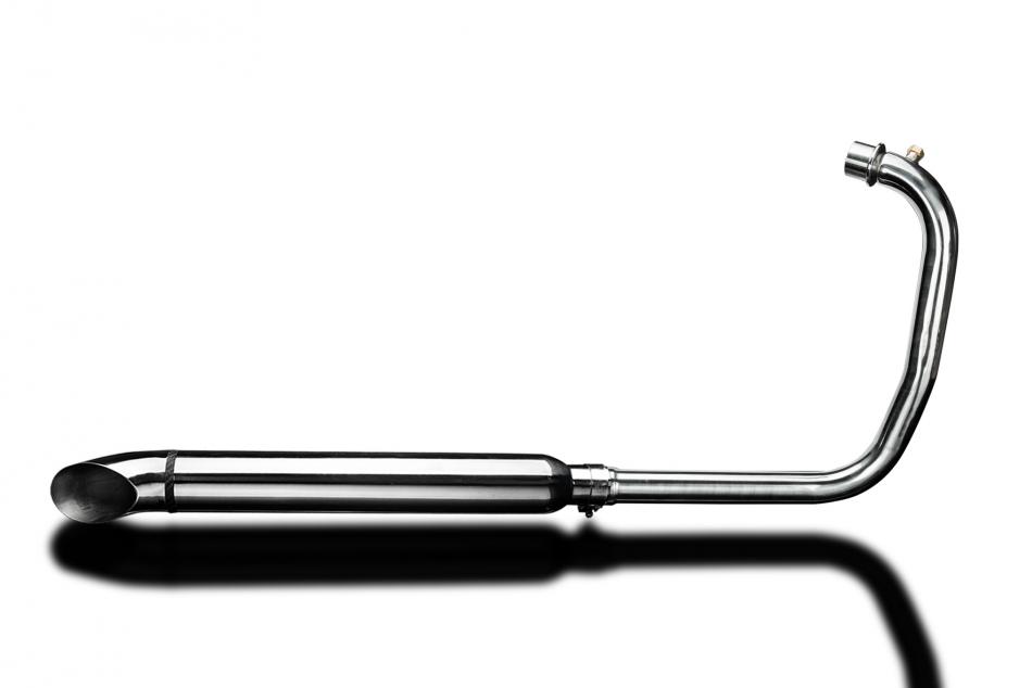 Royal Enfield Meteor 350 2021-2024 Echappement Complet Silencieux 550mm Saverer