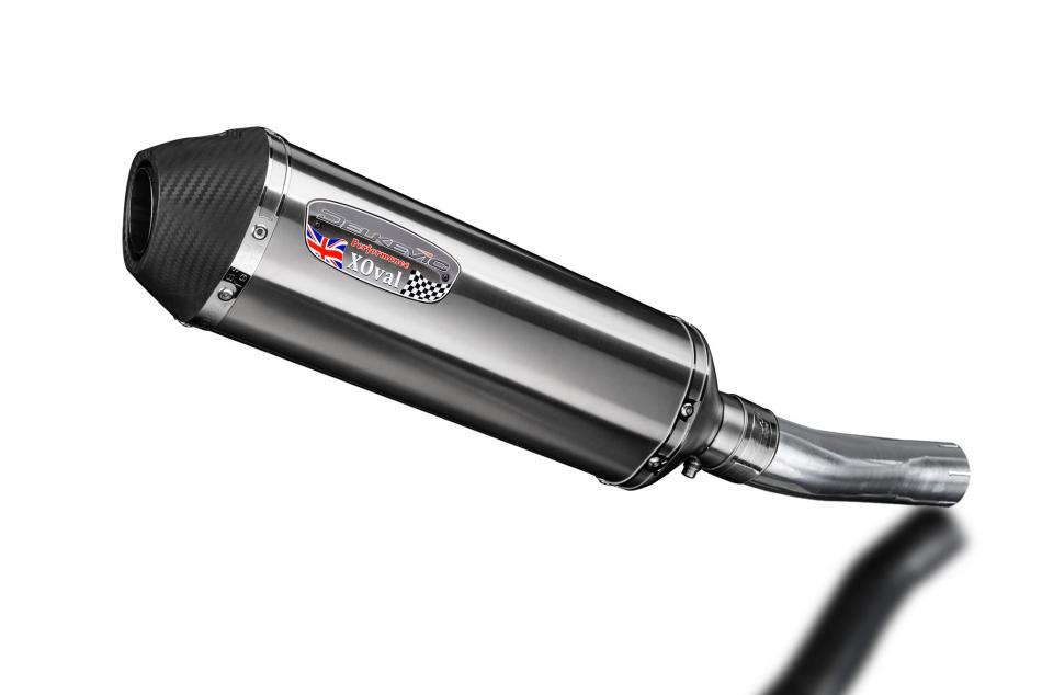 HONDA CBR500R 2016-2019 SYSTÃˆME D'Ã‰CHAPPEMENT INOX X-OVAL 343MM