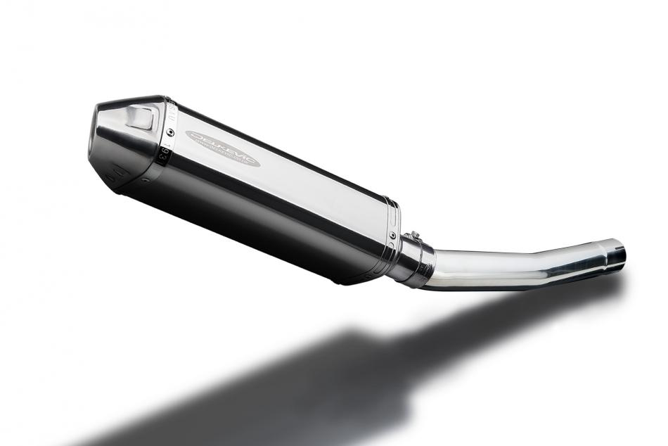 YAMAHA YZFR6 YZF-R6 1998-2002 Echappement Silencieux 320mm Tri-Ovale Inox