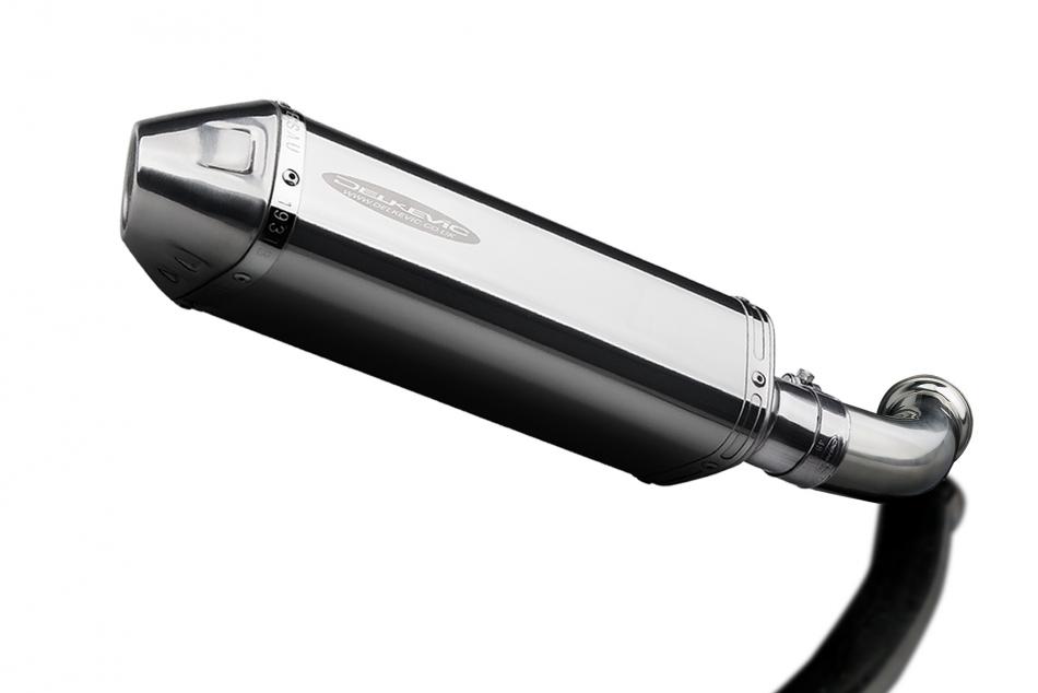 HONDA VFR750 1994-1997 Echappement Silencieux 320mm Tri-Ovale Inox