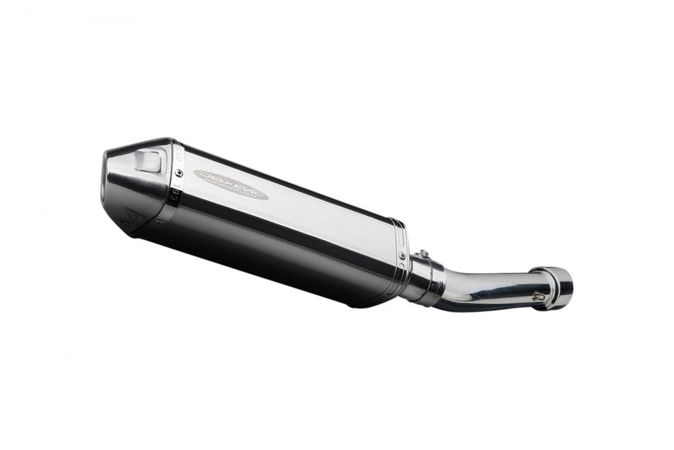 APRILIA RSV1000 MILLE R SP 1998-2003 Echappement Silencieux 320mm Tri-Ovale Inox