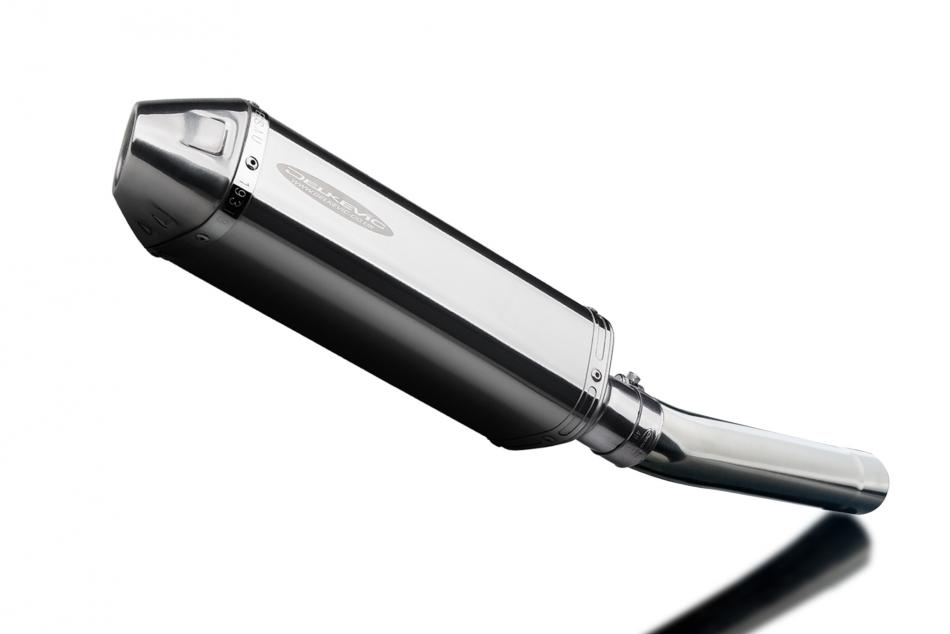 KAWASAKI ZX9R NINJA 1994-1997 Echappement Silencieux 320mm Tri-Ovale Inox