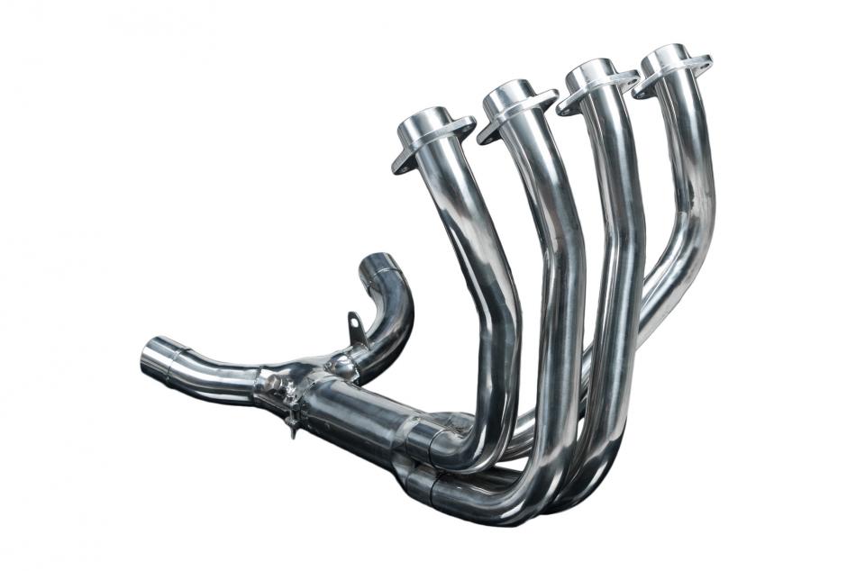 HONDA CBR1100XX BLACKBIRD 1996-2009 Echappement Collecteur 4-2 Inox Remplace OEM