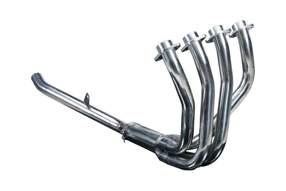 HONDA CBR1100XX BLACKBIRD 1996-2009 Echappement Collecteur 4-1 Inox NON-OEM