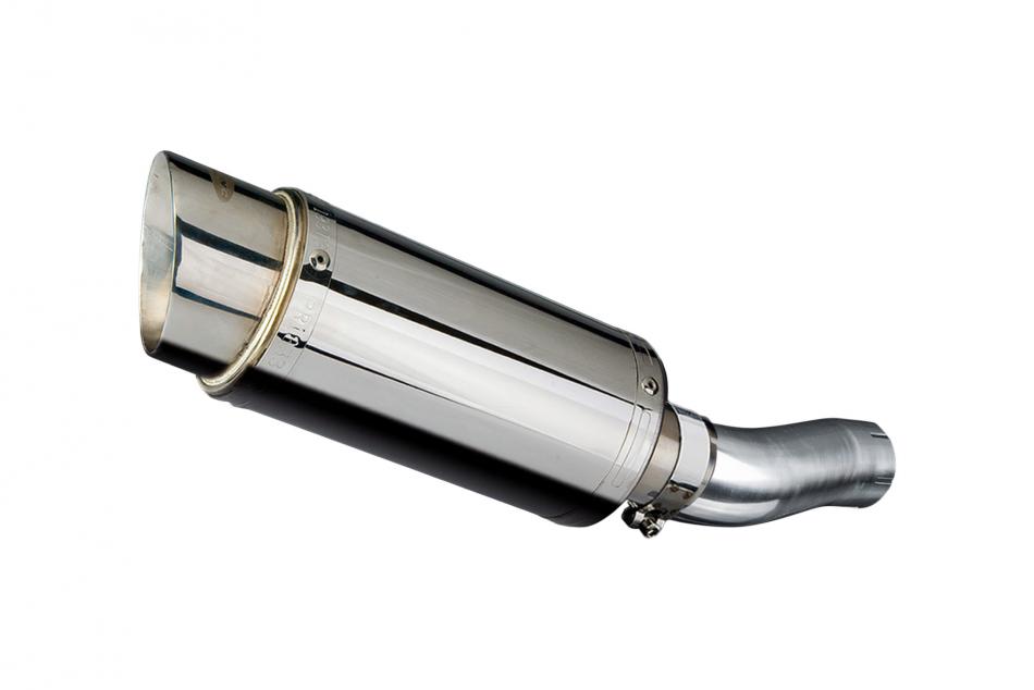 HONDA CB1300SF/SA/A 2003-2010 Echappement Silencieux 200mm Rond Inox PISTE