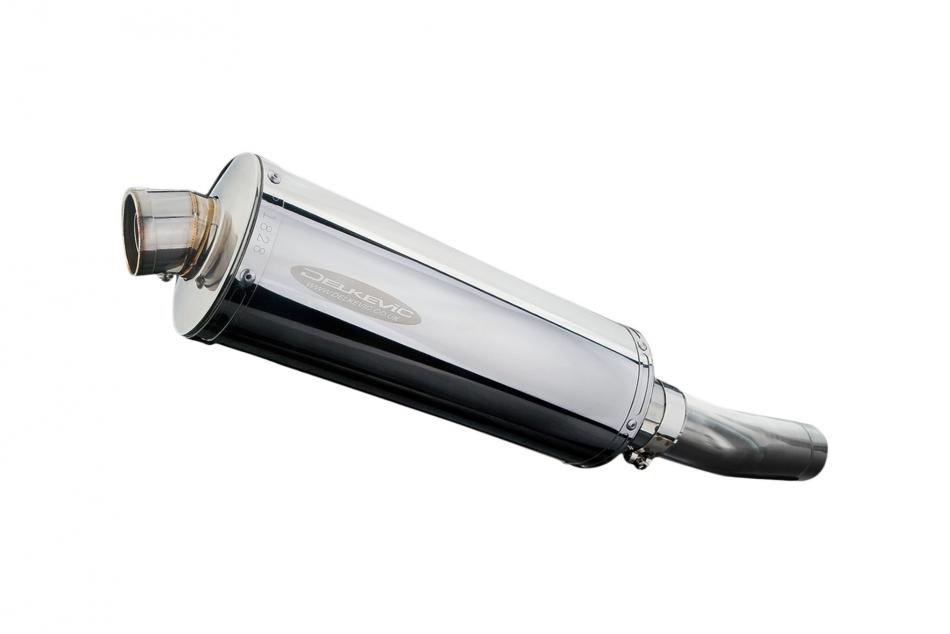 HONDA CB400SF HYPER VTEC NC42 2007-2015 Echappement Silencieux 350mm Ovale Inox