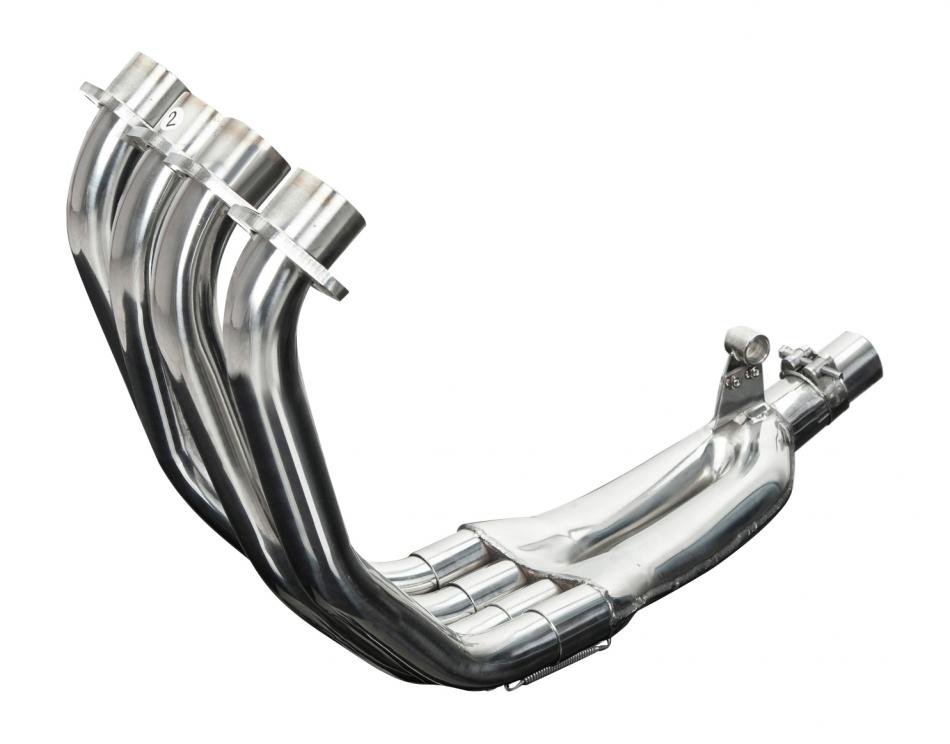 HONDA CBR600F/SPORT 2001-2007 Echappement Collecteur 4-1 Inox COMPATIBLE OEM