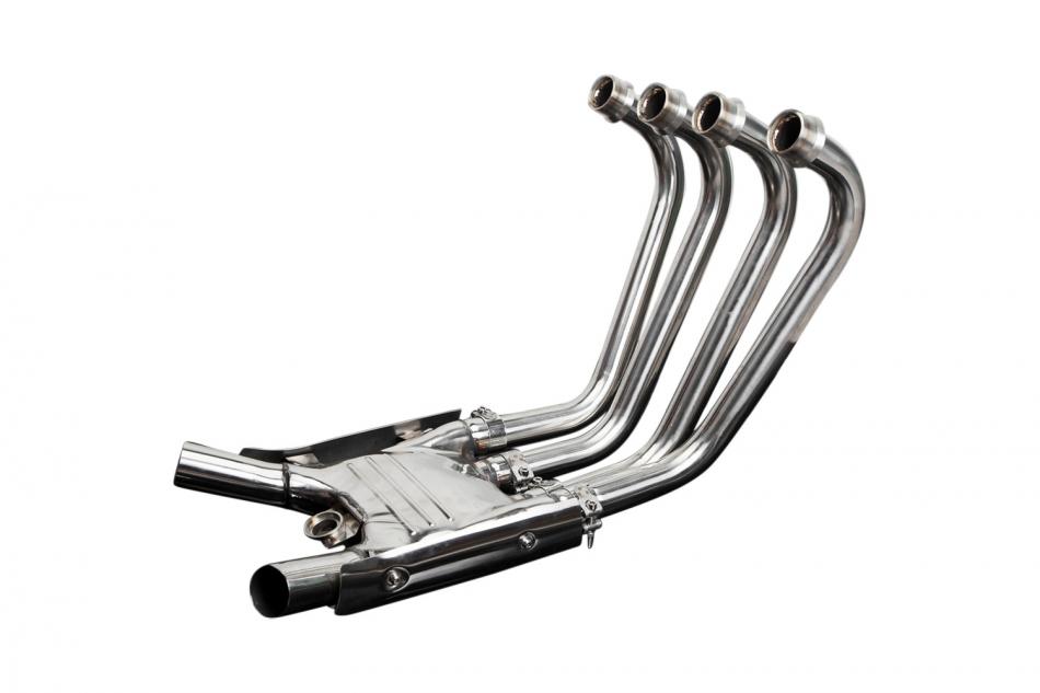 YAMAHA XJR1200 1995-1998 Echappement Collecteur 4-2 Inox COMPATIBLE OEM