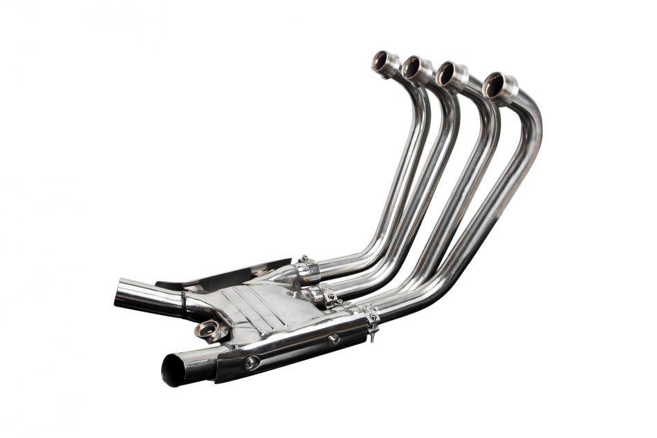 YAMAHA FJ1100 1984-1985 Echappement Collecteur 4-2 Inox COMPATIBLE OEM