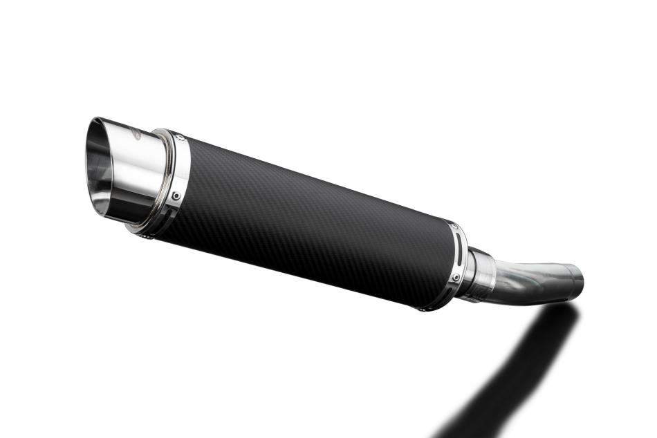 Honda CB400SF Hyper V-Tec NC24 07-15 Echappement Silencieux 350mm Rond Inox