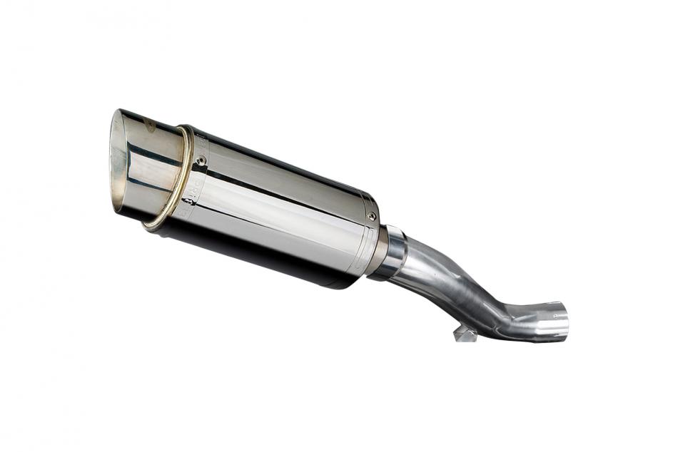 HONDA VFR1200F 2010-2016 Echappement Silencieux 200mm Rond Inox PISTE