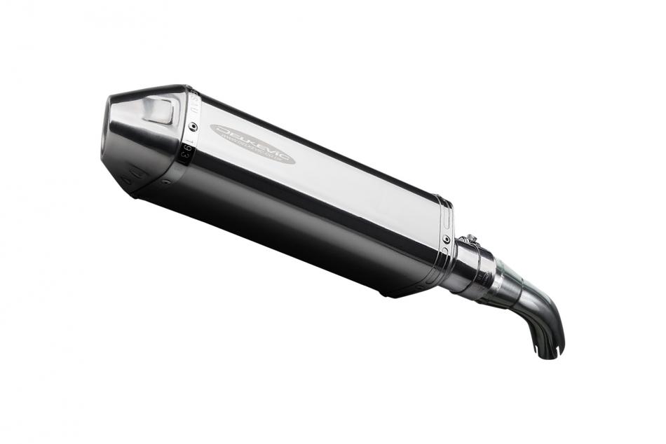 KAWASAKI NINJA 250SL 2015-2018 Echappement Silencieux 320mm Tri-Ovale Inox