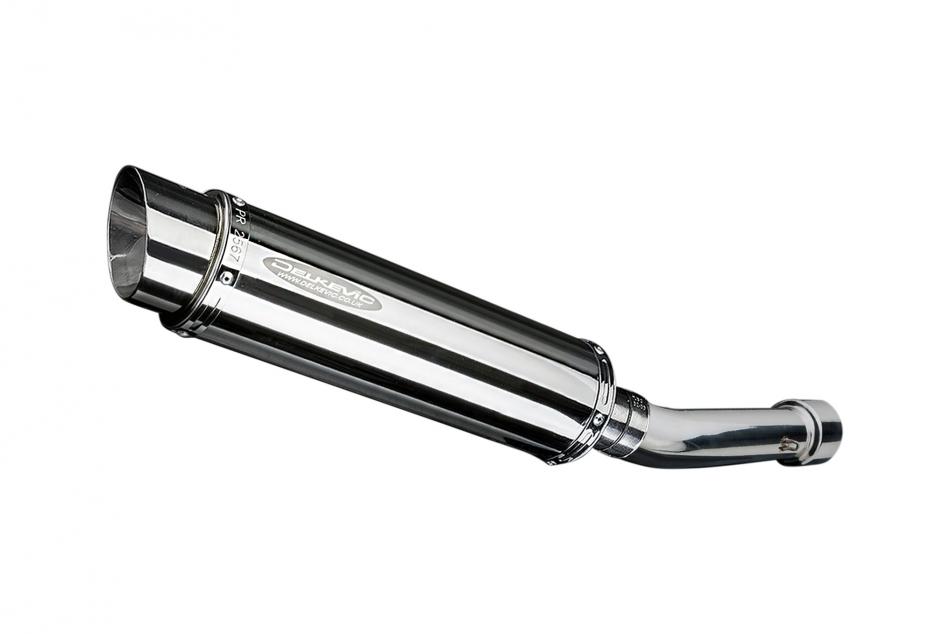 APRILIA RSV1000 MILLE R SP 1998-2003 Echappement Silencieux 350mm Rond Inox