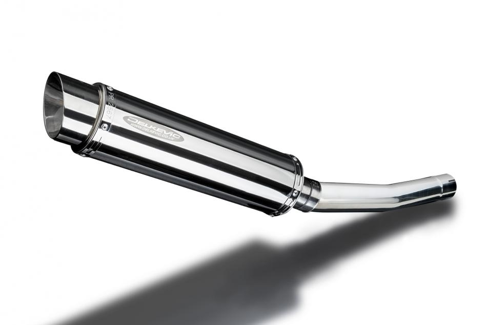 YAMAHA YZFR6 YZF-R6 1998-2002 Echappement Silencieux 350mm Rond Inox