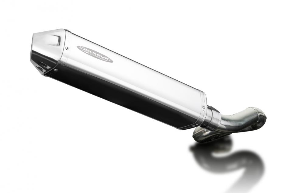 Honda CBR1000RR Fireblade EU Model 2014-2016 KIT-Silencieux 420mm Tri-Oval Inox