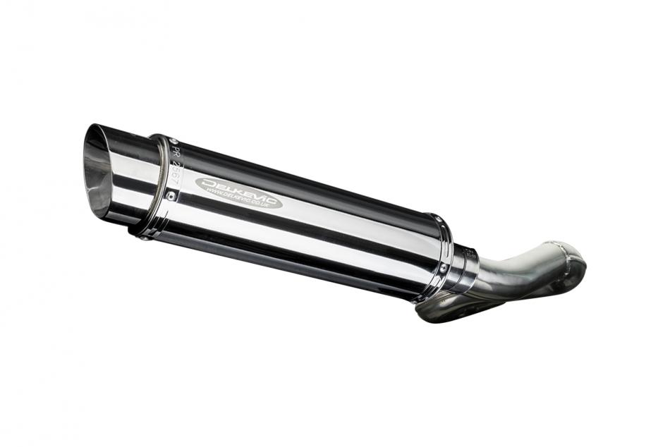 HONDA CBR1000RR FIREBLADE 2014-2016 Modï¿½le EU Echappement Pot 350mm Rond Inox