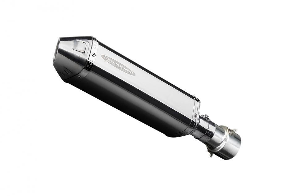 BMW HP4 2013-2015 Echappement Silencieux 320mm Tri-Ovale Inox