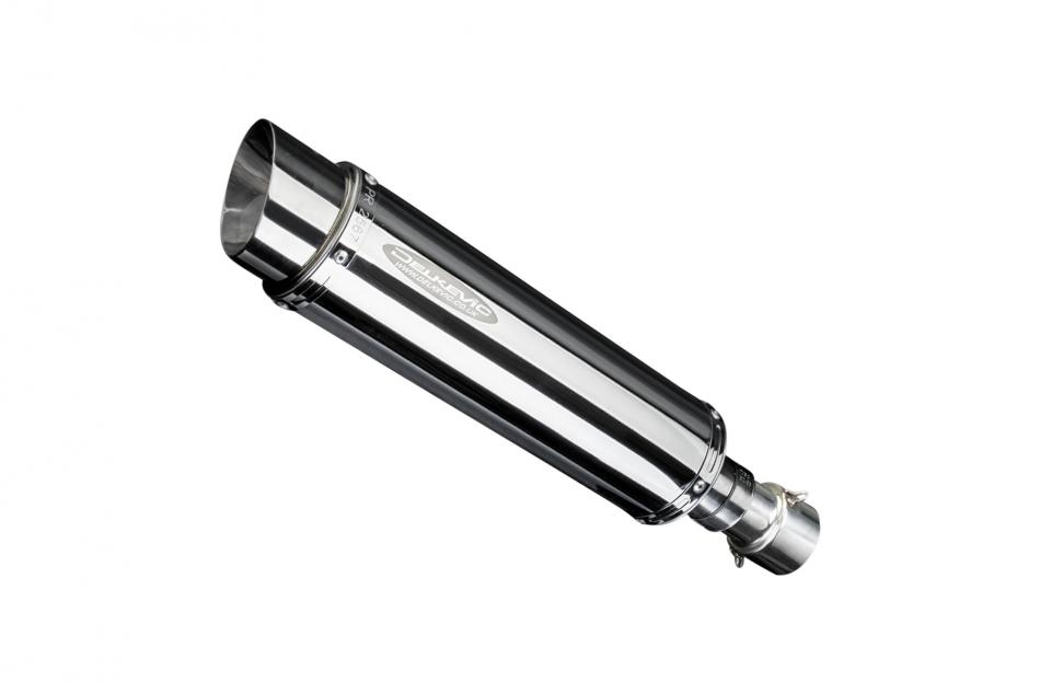 BMW HP4 2013-2015 Echappement Silencieux 350mm Rond Inox