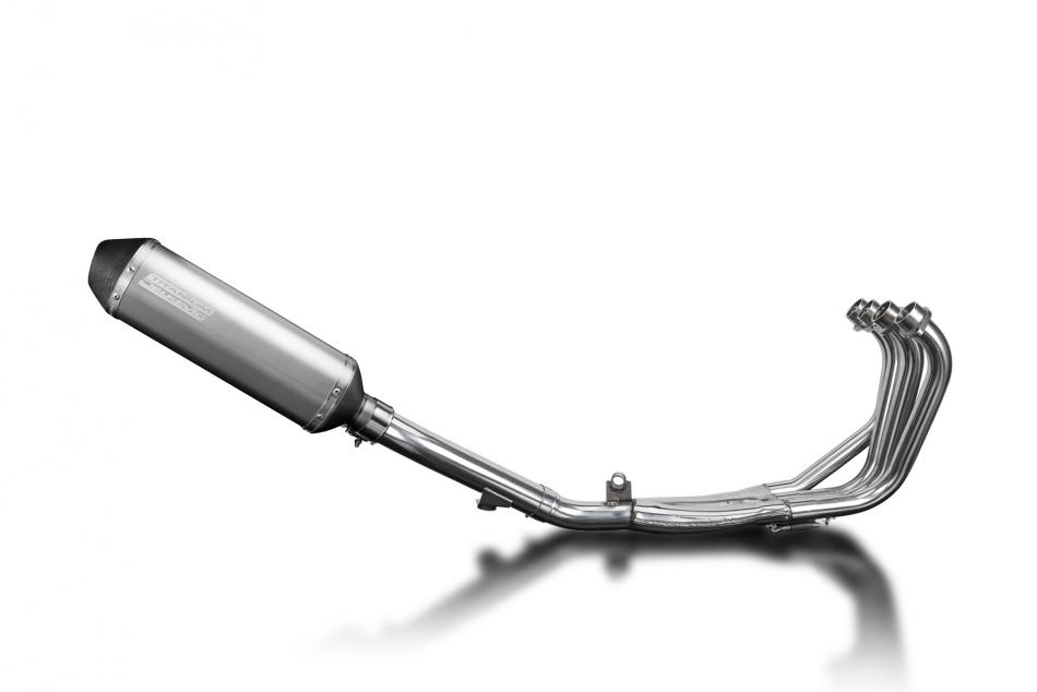 Honda CBR600 FV FW F3 V-W 97-98 Echappement 4-1 Silencieux 343mm X-Ovale Titane