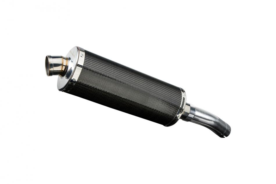 HONDA CB400SF HYPER VTEC NC39 1999-2001 Echappement Silencieux 350 Ovale Carbone