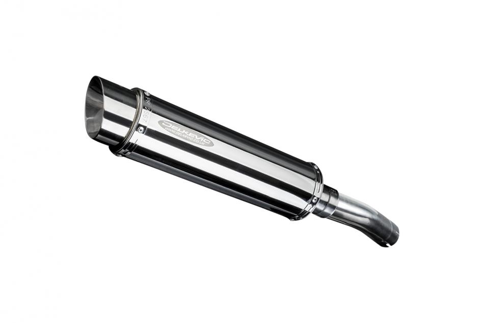 HONDA CB400SF HYPER VTEC NC39 1999-2001 Echappement Silencieux 350mm Rond Inox