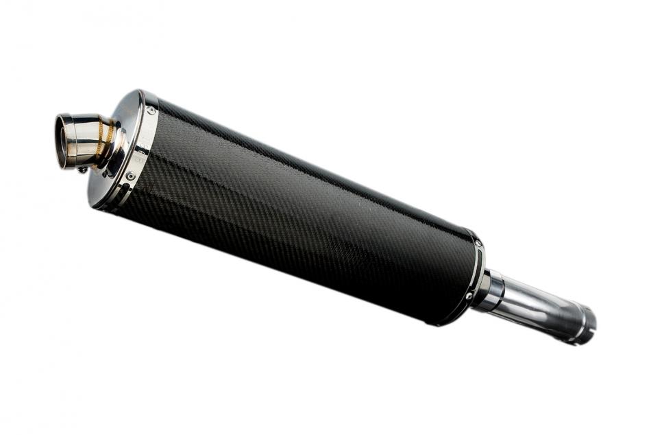 HONDA CB400SF HYPER VTEC SPEC2/3 2002-07 Echappement Silencieux 450 OvaleCarbone