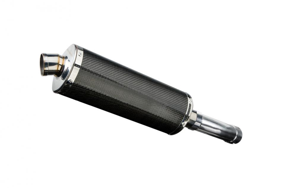 HONDA CB400SF HYPER VTEC SPEC2/3 2002-07 Echappement Silencieux 350 OvaleCarbone
