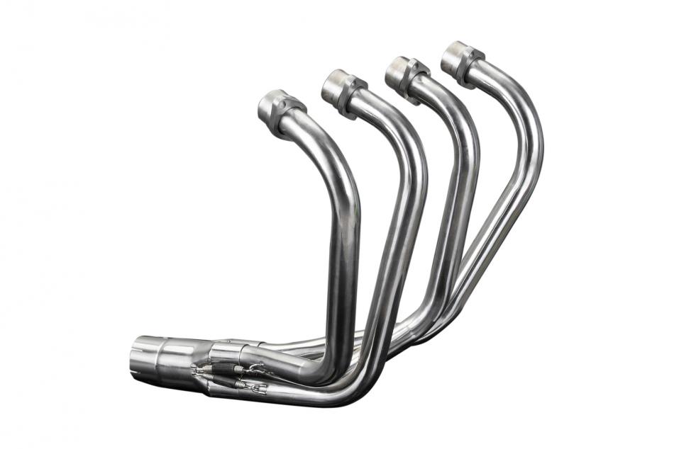 HONDA CB900C 1980-1982 Echappement Collecteur Inox 4-1 Pour Pot Delkevic