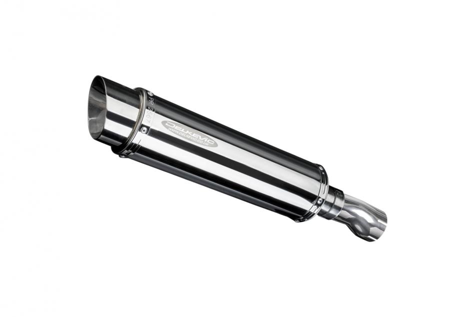 BMW S1000RR 2010-2014 Echappement Silencieux 350mm Rond Inox