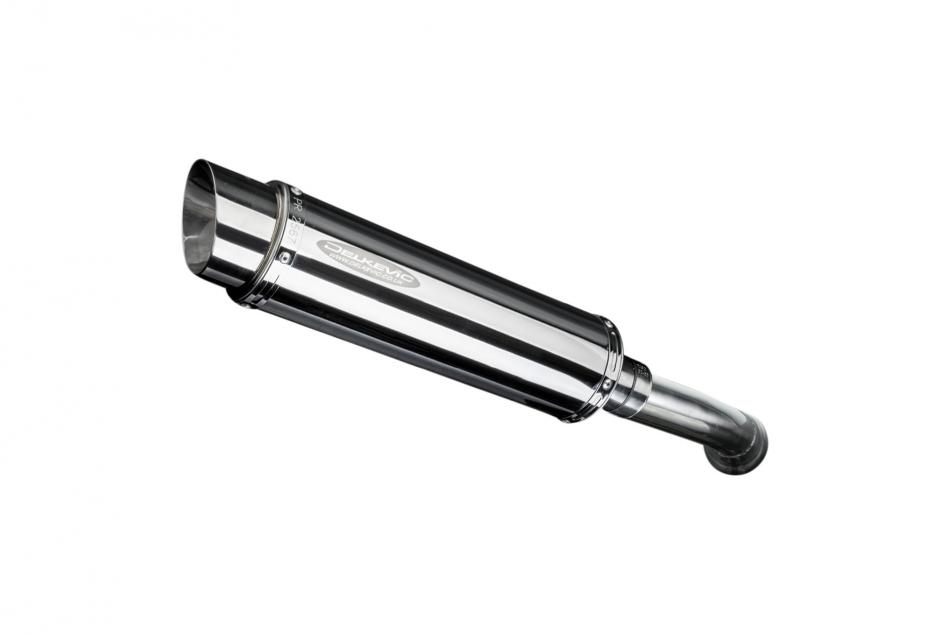 BMW K1200 GT 2006-2009 Echappement Silencieux 350mm Rond Inox