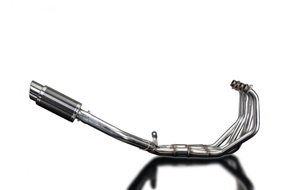 HONDA CBR900RR FIREBLADE 1992-1999 Echappement 4-1 Complet 200 RondCarbone PISTE