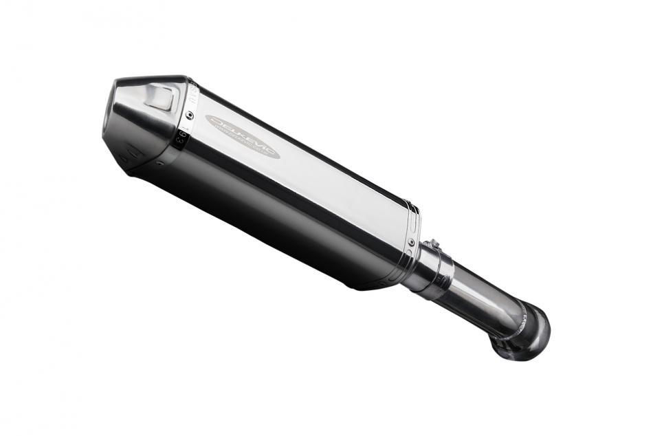 BMW K1300GT 2009-2016 Echappement Silencieux 320mm Tri-Ovale Inox