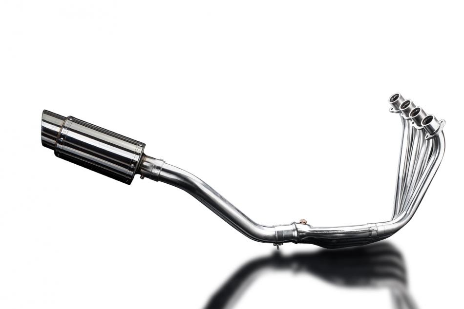 HONDA CBR650F CB650F 14-18 Echappement Complet 4-1 silencieux 200 Rond Inox PIST