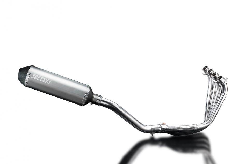 HONDA CBR650F CB650F 2014-2018 Echappement 4-1 Complet Pot 343mm X-Ovale Titane