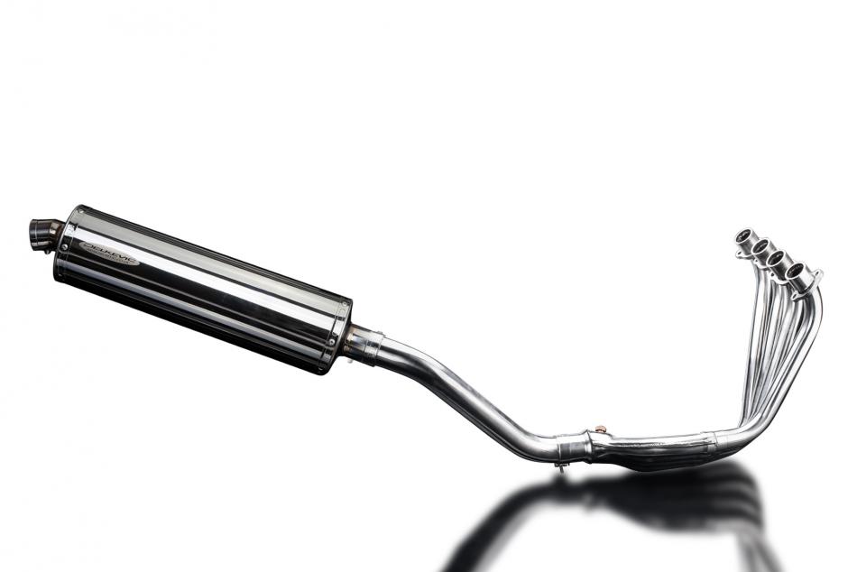 HONDA CBR650F CB650F 2014-2018 Echappement 4-1 Complet 450mm Ovale Inox