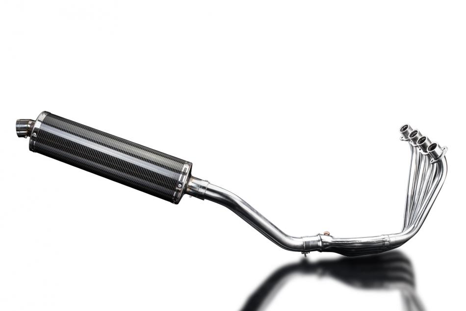 HONDA CBR650F CB650F 14-18 Echappement Complet 4-1 Silencieux 450 Ovale Carbone